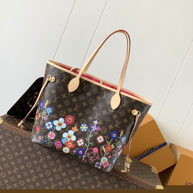 LV Shopping Bags